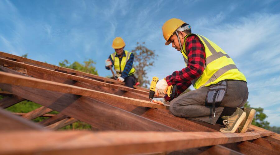 Professional Flat Roofing Installation services in Grundy, VA